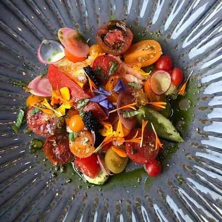 Eetkamer à l'Infintiste